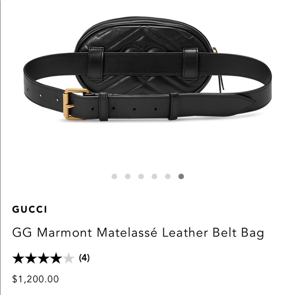Gucci belt bag - Picture 3 of 11